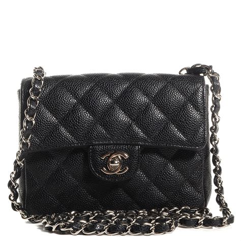 chanel quilted mini square flap tassel|Chanel mini handbags.